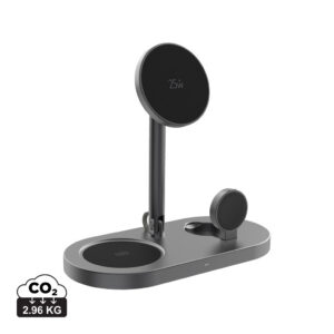 Visuel Chargeur magnétique 25W pour bureau Quantum RCS