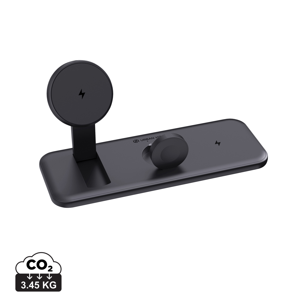 Miniature 1 pour Chargeur 3 en 1 magnétique 15W  Urban Vitamin Torrance
