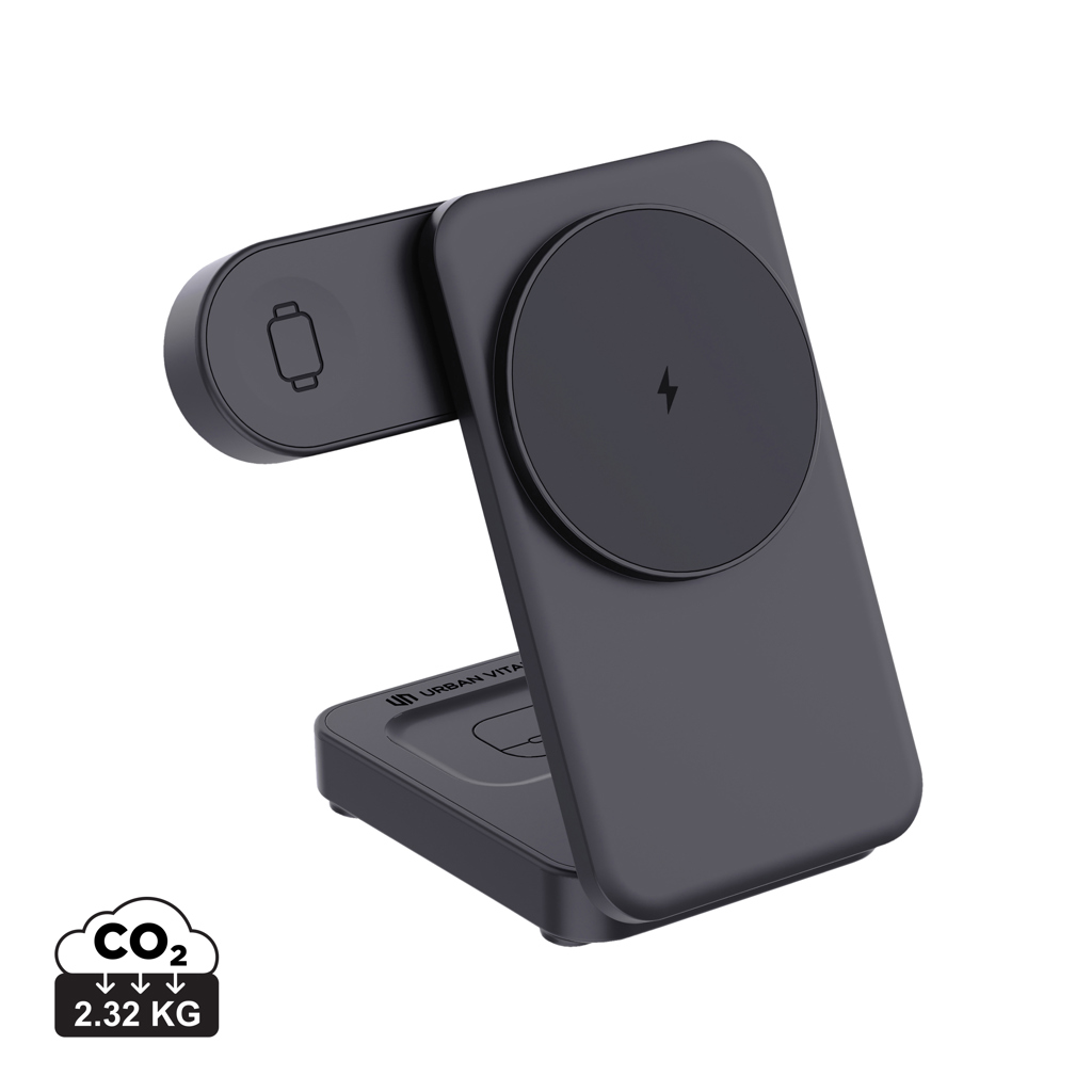 Miniature 1 pour Chargeur 3 en1 en plastique RCS Urban Vitamin Arcadia