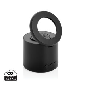 Visuel Enceinte 3W avec support en plastique recyclé RCS Magpulse