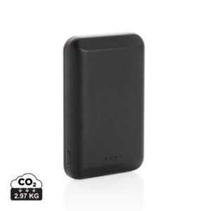 Visuel Powerbank 5000 mAh avec chargeur magnétique sans fil 5W