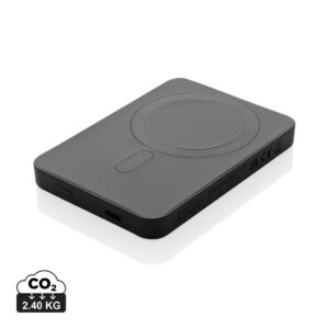 Visuel Powerbank magnétique 5000mAh en plastique RCS Magnetix