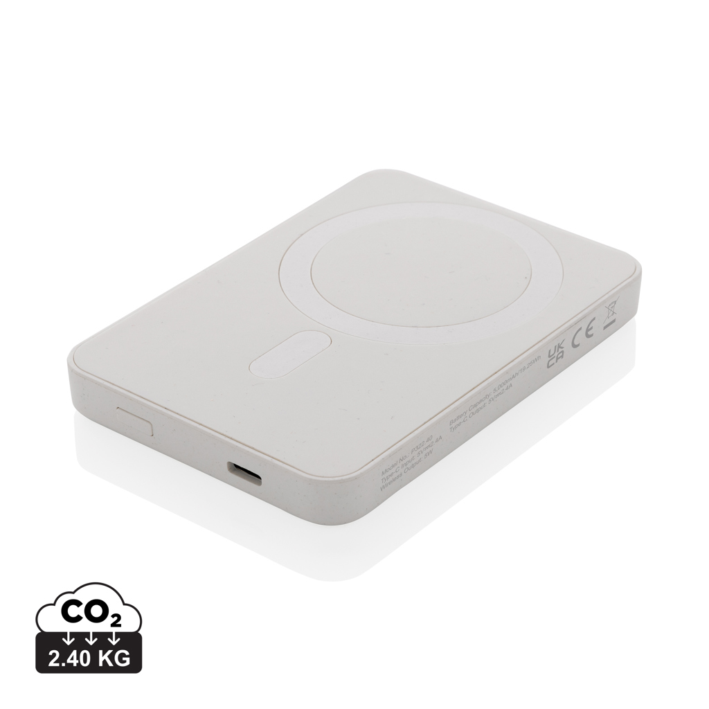 Miniature 13 pour Powerbank magnétique 5000mAh en plastique RCS Magnetix