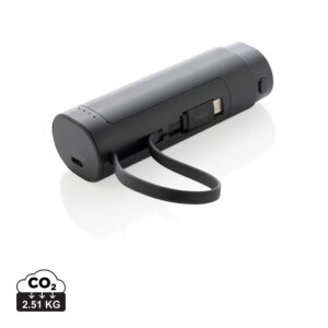 Visuel Power Bank avec batterie amovible 5000 mAh Cyclecell