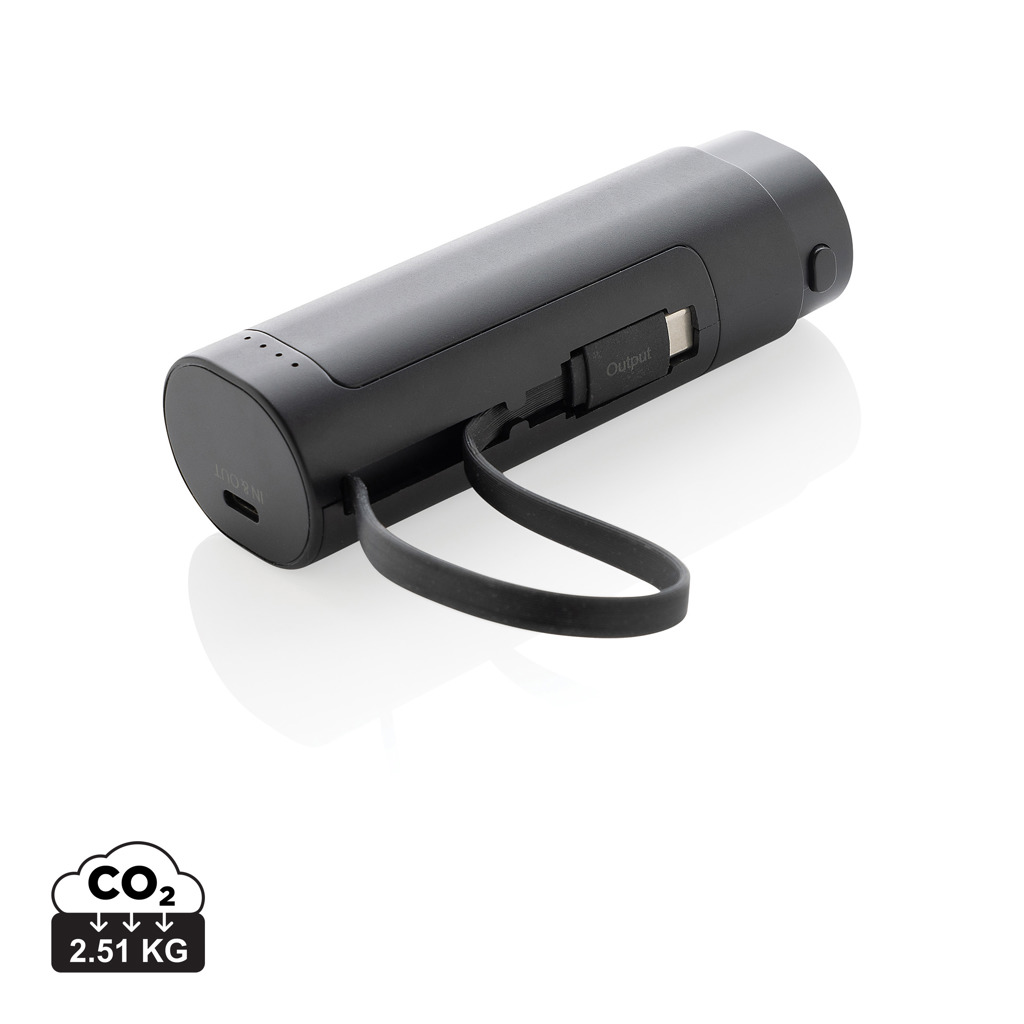 Miniature 1 pour Power Bank avec batterie amovible 5000 mAh Cyclecell
