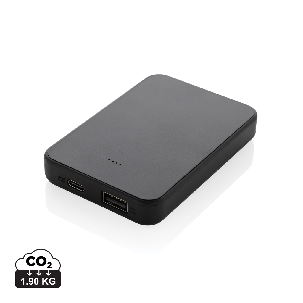 Miniature 1 pour Powerbank 5000mAh avec USB C en ABS recyclé RCS Boostcore