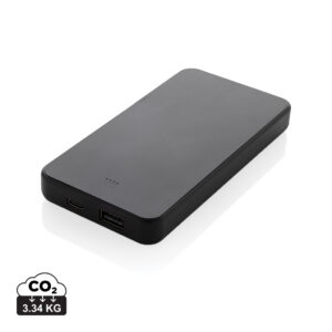 Visuel Powerbank 10.000mAh avec USB C en ABS recyclé RCS Boostcore