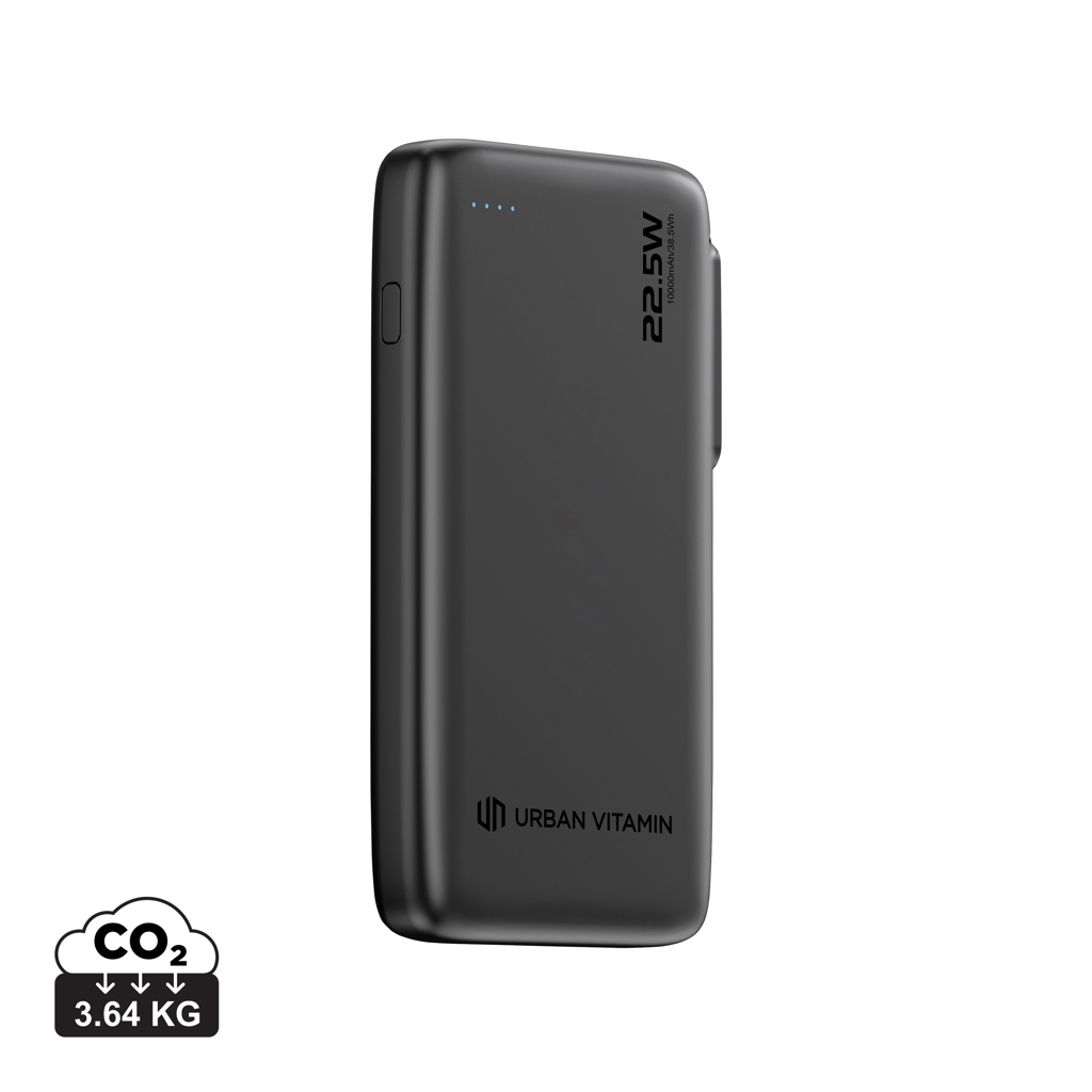 Miniature 1 pour Powerbank 10.000mAh/20W Urban Vitamin Emeryville