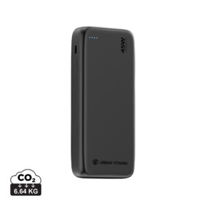 Visuel Powerbank 20.000mAh/45W Urban Vitamin San Mateo