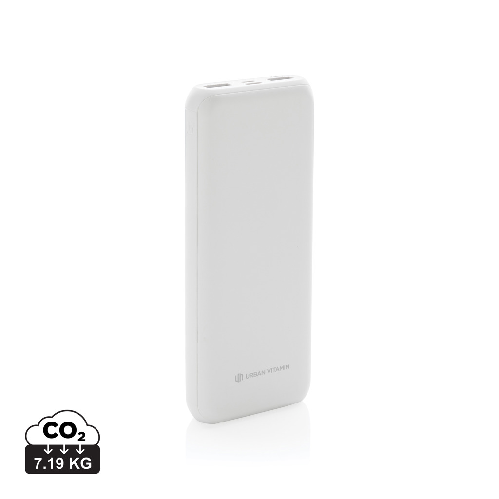 Miniature 11 pour Powerbank 20.000 mAh 18W Pd Urban Vitamin Pasadena