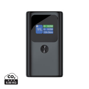 Visuel Powerbank de poche 10.000mAh/55W Urban Vitamin Campbell