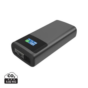 Visuel Powerbank 10.000mAh avec écran et PD45W Quantum RCS