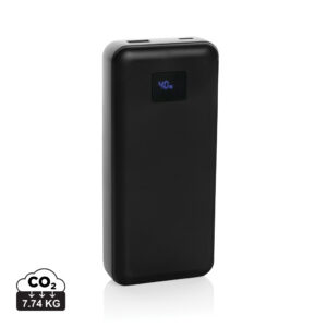 Visuel SuperPowerbank 20.000mAh et 65W en plastique RCS Gridley