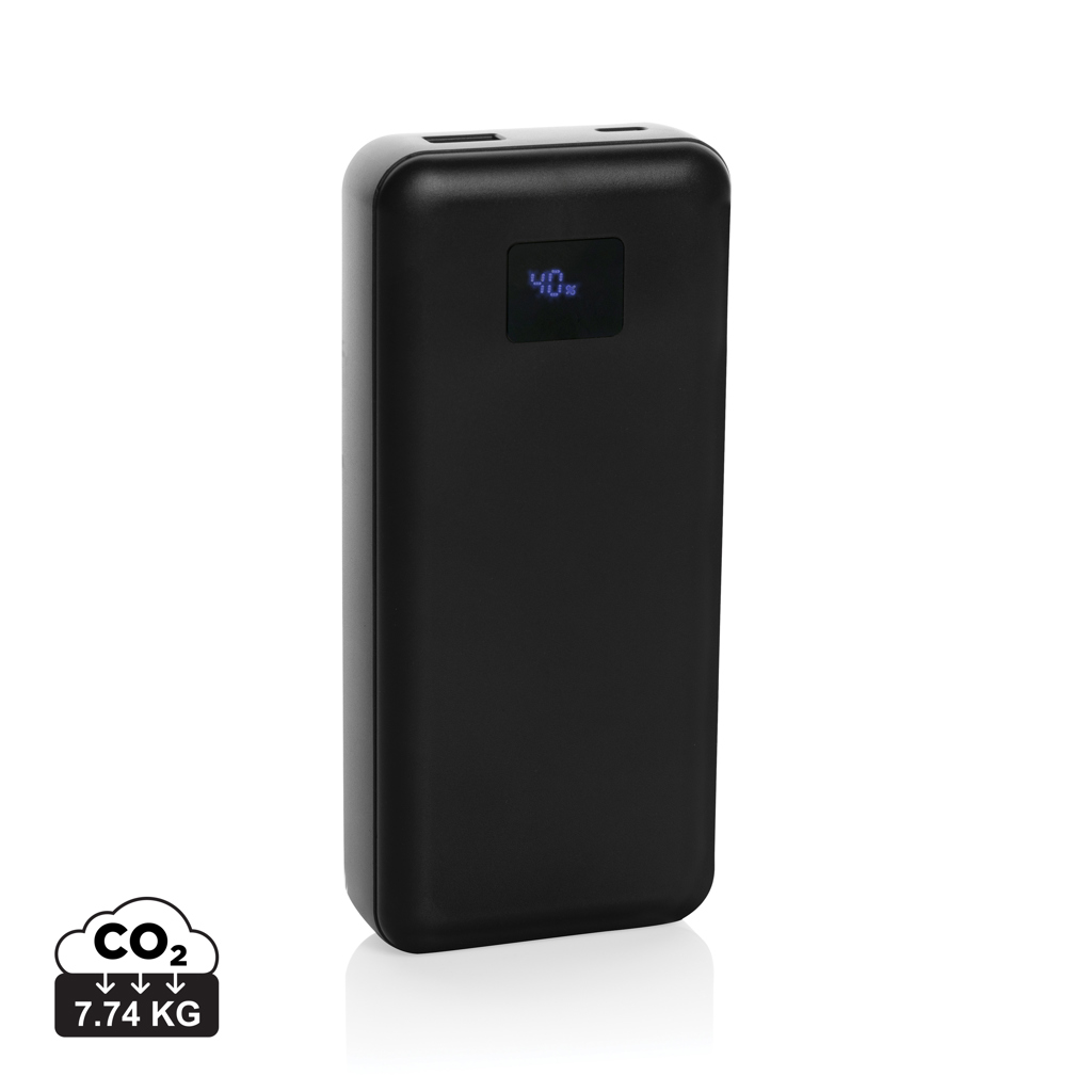 Miniature 1 pour SuperPowerbank 20.000mAh et 65W en plastique RCS Gridley