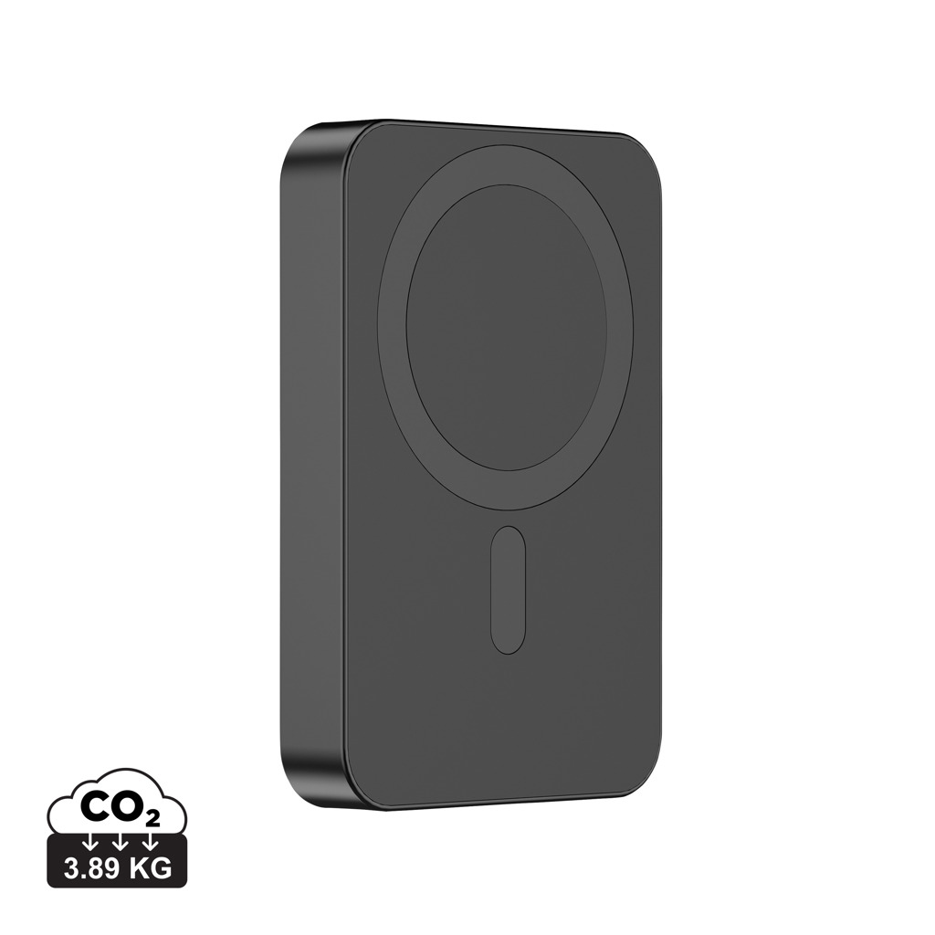 Miniature 1 pour Compton RCS plastique recyclé/aluminium 10 000 mAh powerbank