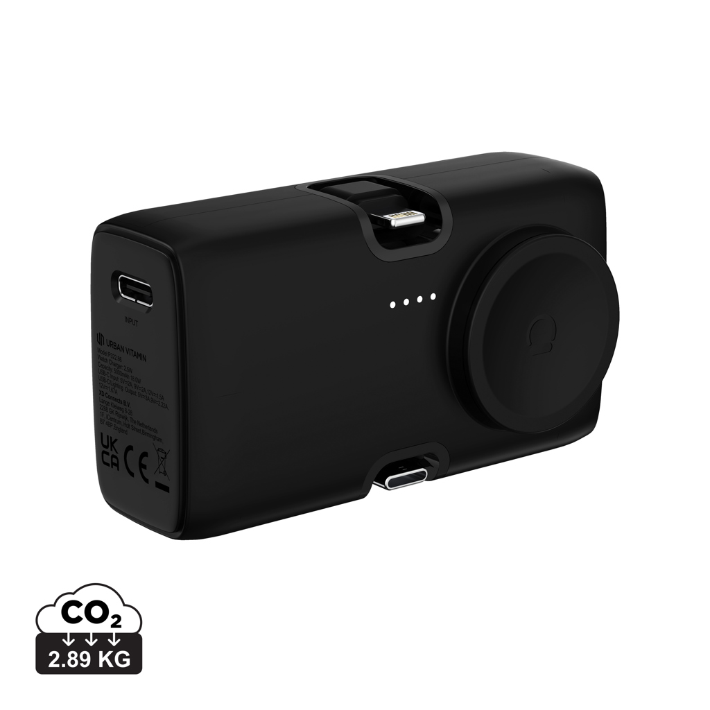 Miniature 1 pour Powerbank 20W PD en plastique RCS Urban Vitamin San Diego