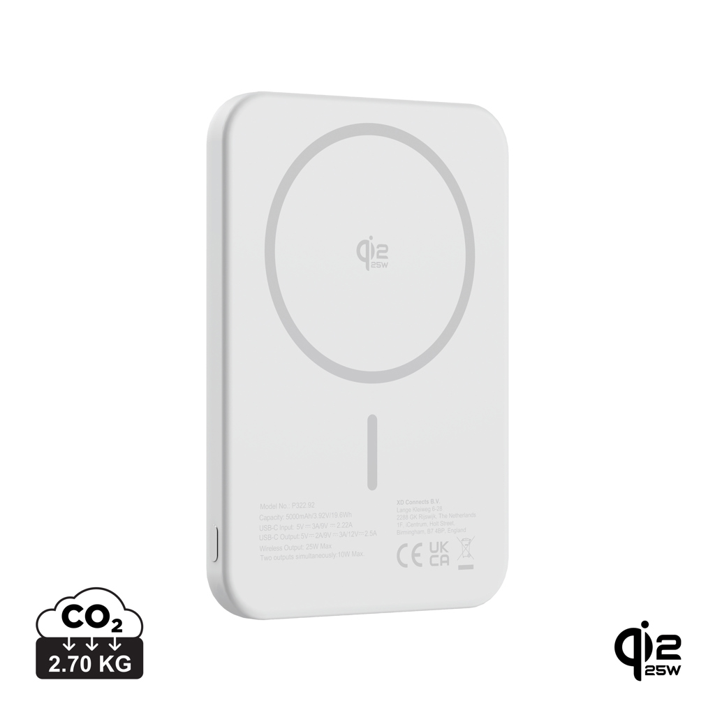 Miniature 18 pour Powerbank 5000mAh Qi2.2 25W Urban Vitamin Pomona
