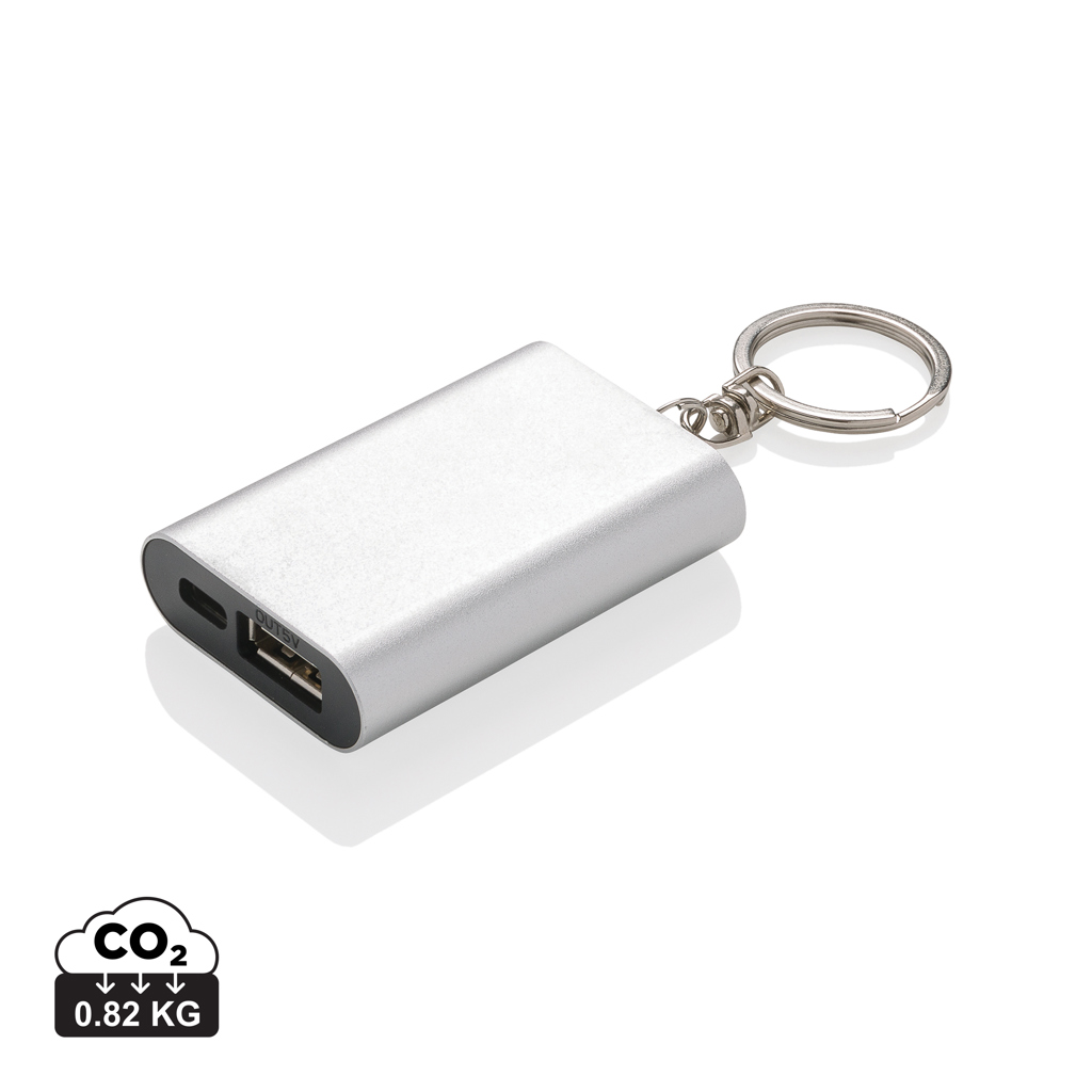 Miniature 1 pour Porte-clés powerbank 1000mAh