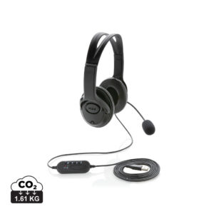 Visuel Casque audio filaire