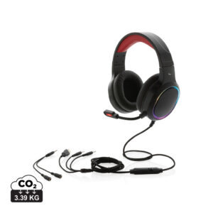 Visuel Casque gaming RGB