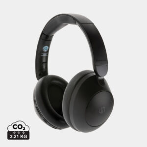 Visuel Casque audio ANC en plastique recyclé RCS Urban V Cupertino