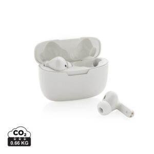 Visuel Écouteurs sans fil Liberty Pro en plastique recyclé RCS