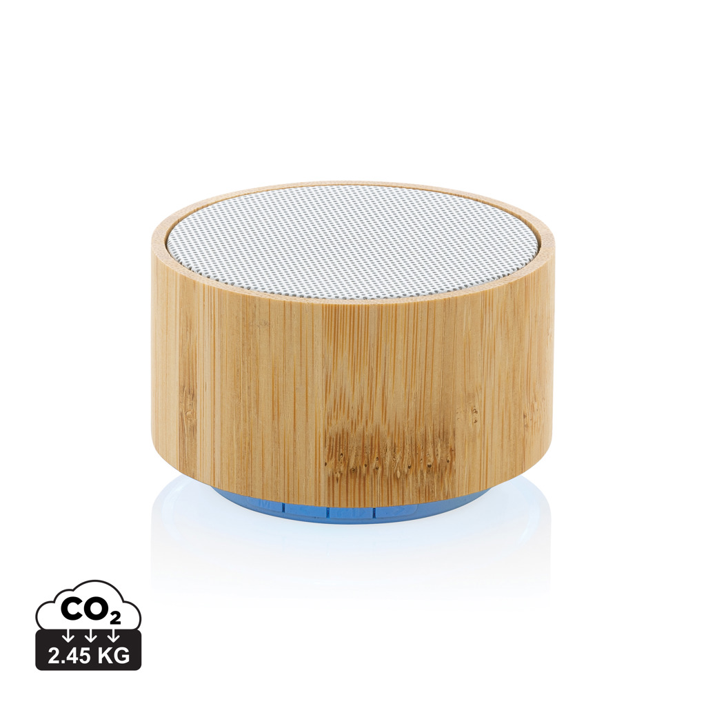 Miniature 9 pour Enceinte 3W en bambou FSC® et ABS RCS