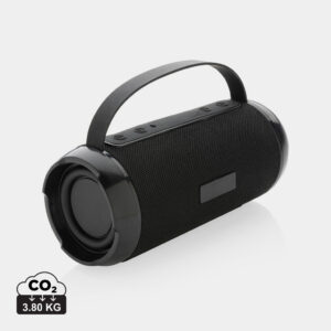 Visuel Enceinte étanche 6W Soundboom en plastique recyclé RCS