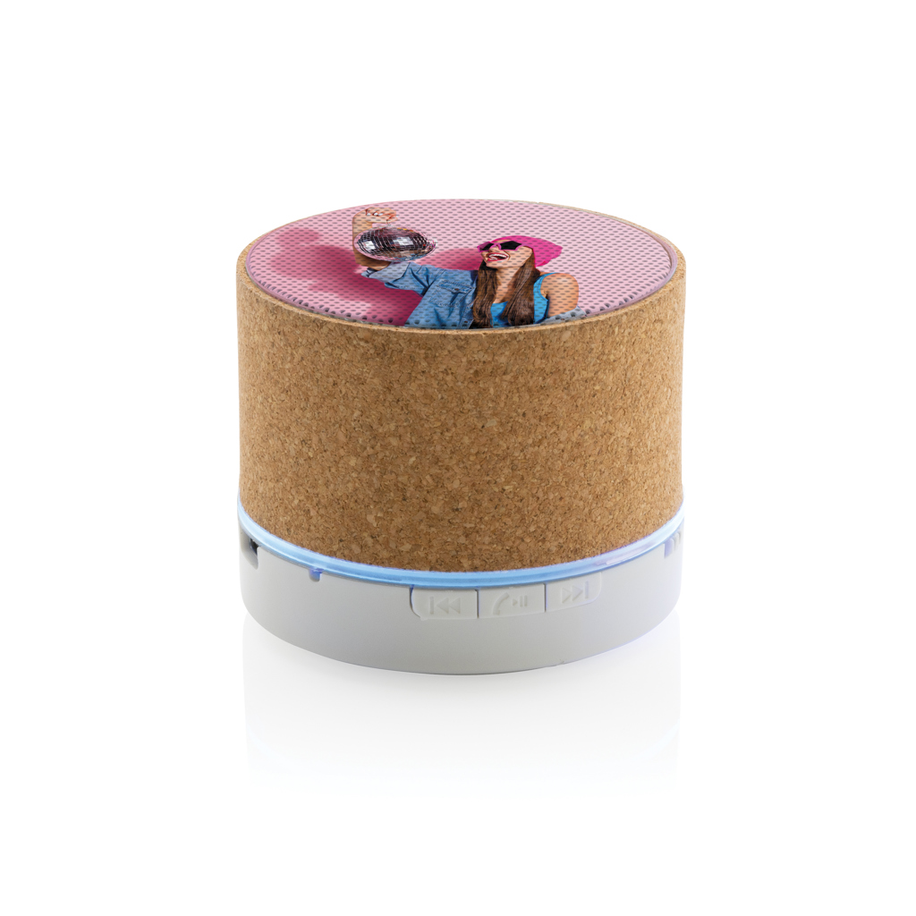 Miniature 7 pour Haut-parleur 3W en liège FSC®
