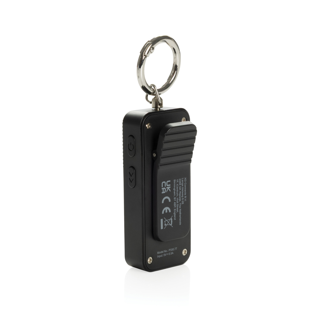 Miniature 5 pour GuardBuddy Alarme personnelle RCS rechargeable USB-C
