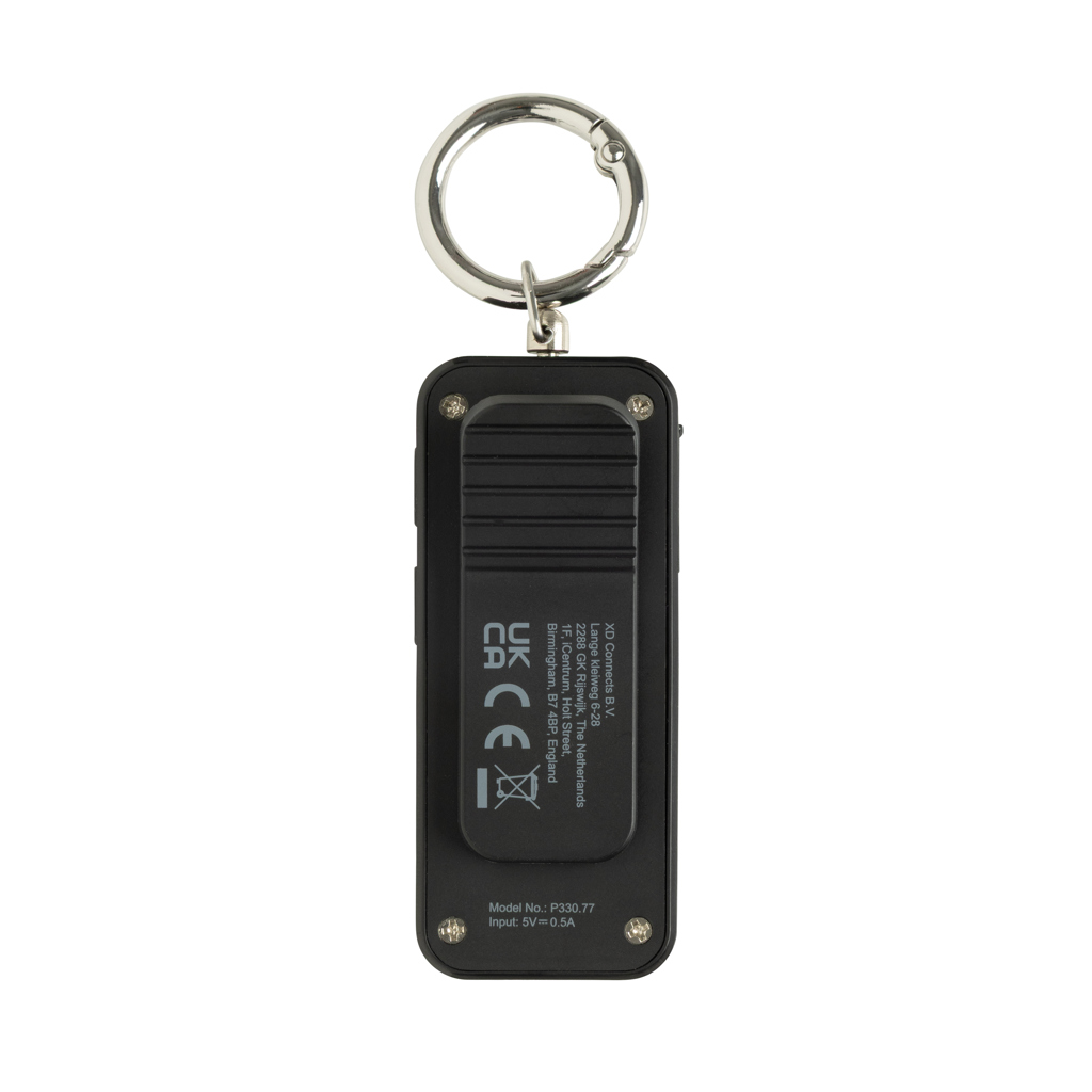 Miniature 13 pour GuardBuddy Alarme personnelle RCS rechargeable USB-C