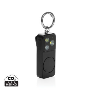 Visuel GuardBuddy Alarme personnelle RCS rechargeable USB-C