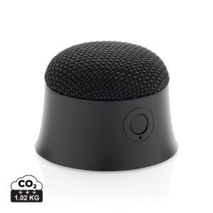 Visuel Enceinte sans fil magnétique 5W en plastique RCS Magtune