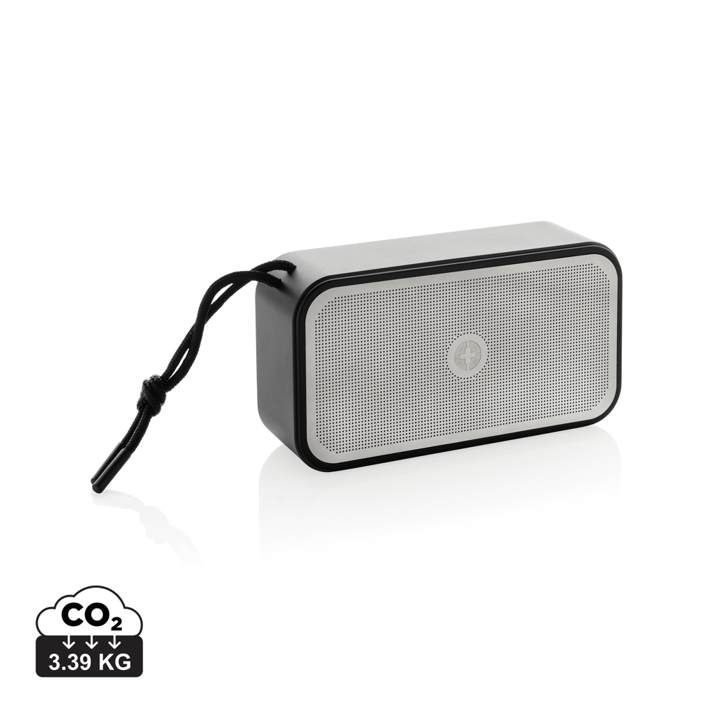 Miniature 1 pour Enceinte 10W en aluminium recyclé RCS Swiss Peak