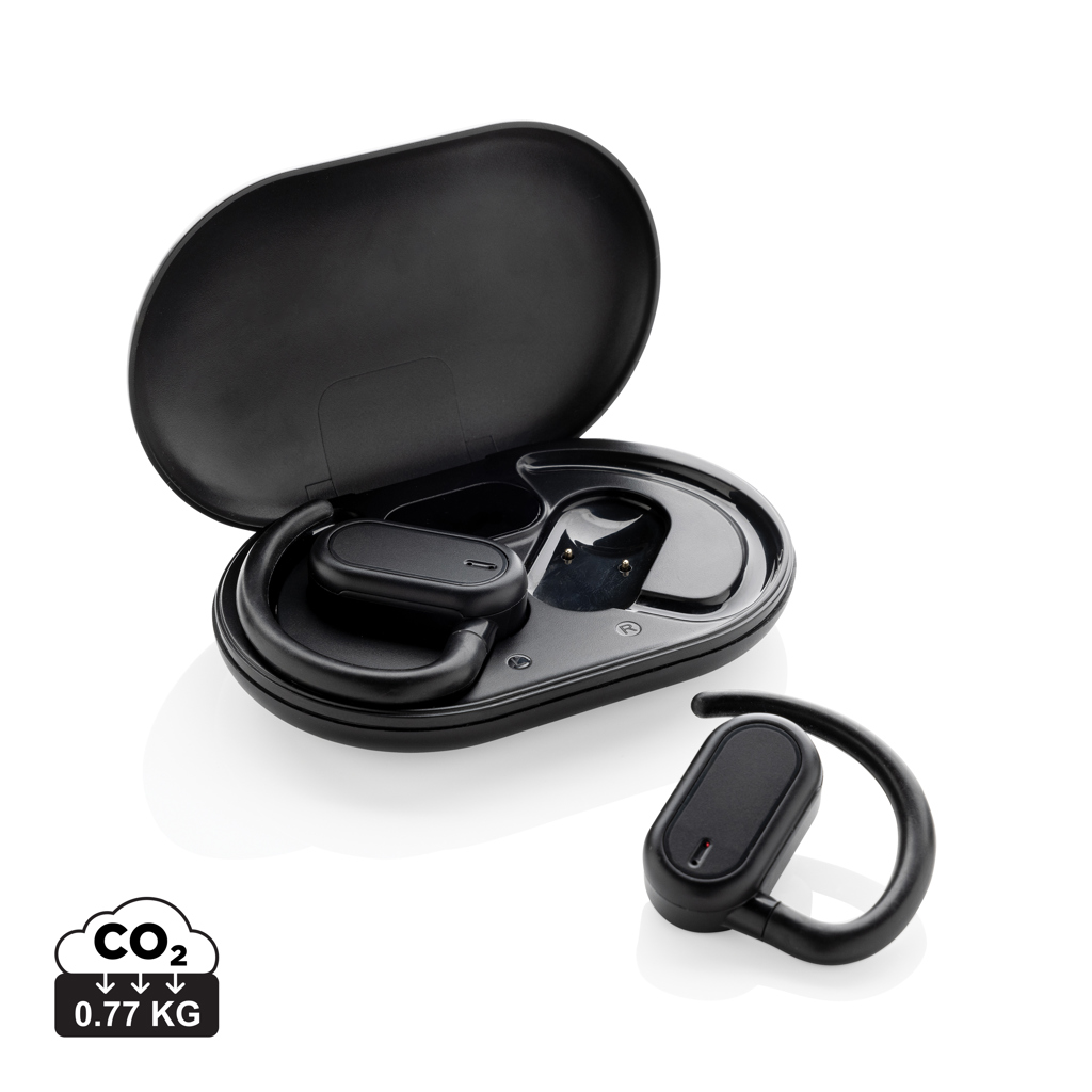 Miniature 1 pour Écouteurs TWS à oreille ouverte en plastique RCS Fitsound