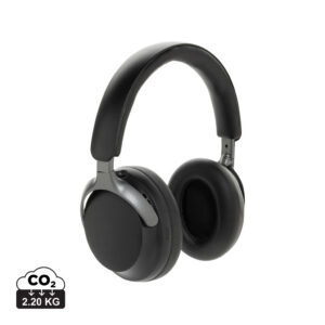 Visuel Casque ANC en plastique recyclé RCS Soundpro