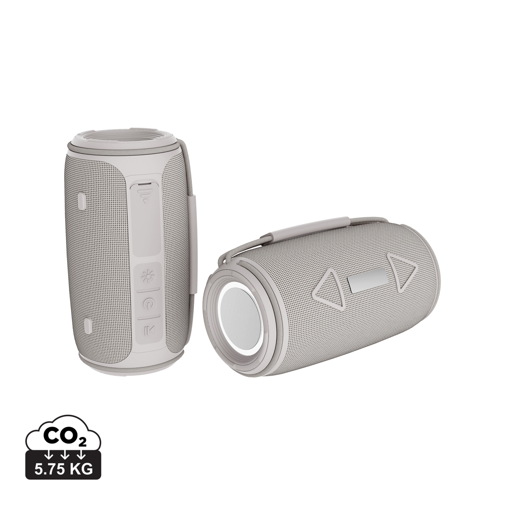 Miniature 17 pour Enceinte 16W étanche IPX4 en plastique recyclé RCS Prisma