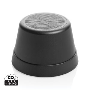 Visuel Haut-parleur magnétique 5W en aluminium recyclé RCS Nivio