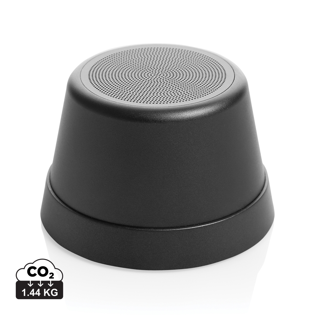 Miniature 1 pour Haut-parleur magnétique 5W en aluminium recyclé RCS Nivio
