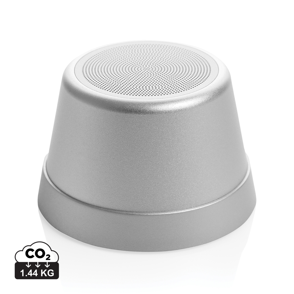 Miniature 15 pour Haut-parleur magnétique 5W en aluminium recyclé RCS Nivio
