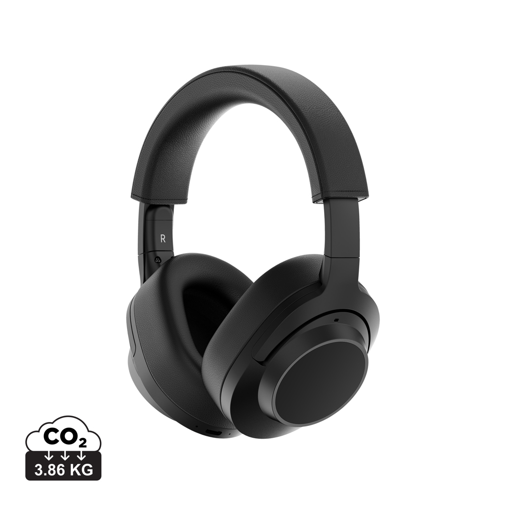 Miniature 1 pour Casque ANC sans fil réparable plastique recyclé RCS Irvine