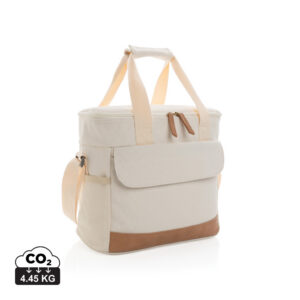 Visuel Sac isotherme Impact AWARE™ en toile 16oz recyclé