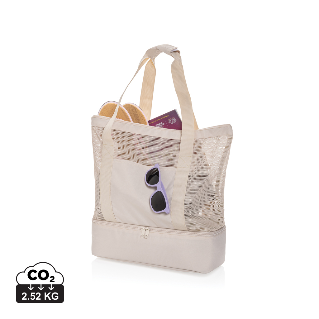 Miniature 10 pour Tote bag isotherme 2 en 1 en rPET AWARE™ Iqlo