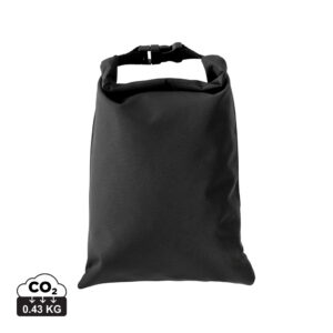 Visuel Sac à lunch pliable 30x20cm en rPET AWARE™ Snackstrap