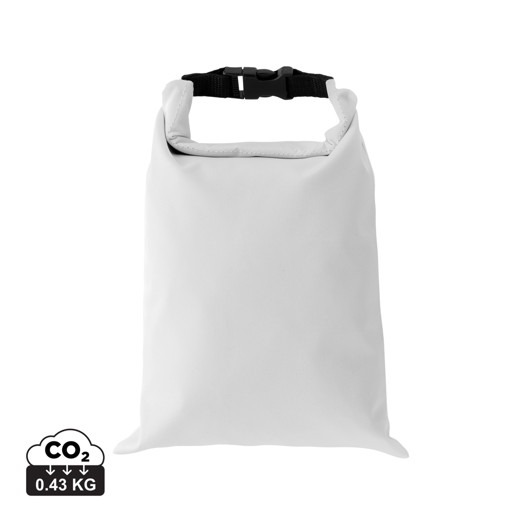 Miniature 12 pour Sac à lunch pliable 30x20cm en rPET AWARE™ Snackstrap