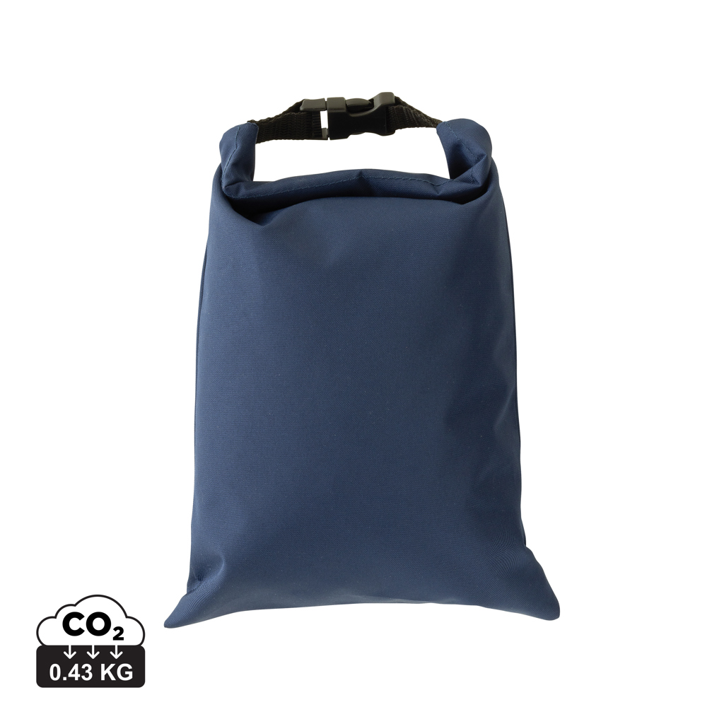 Miniature 13 pour Sac à lunch pliable 30x20cm en rPET AWARE™ Snackstrap