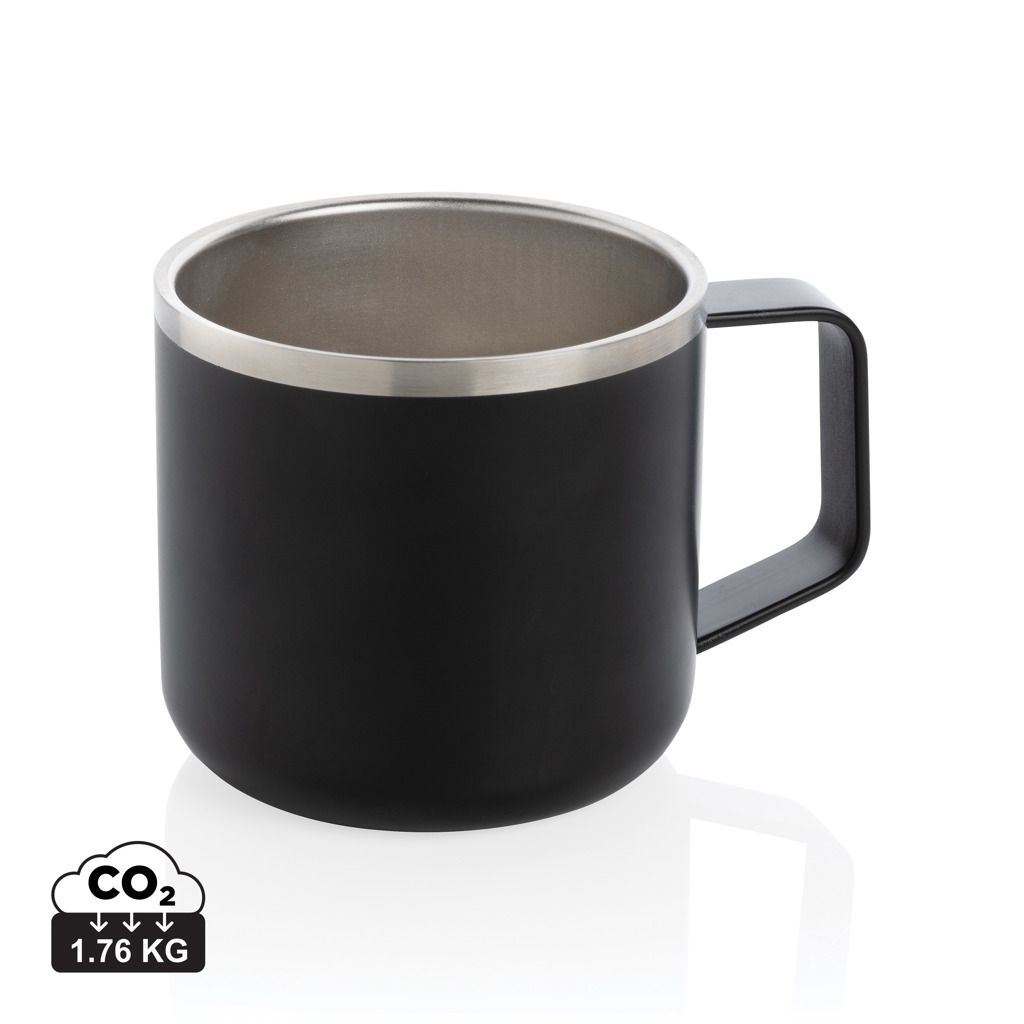 Miniature 1 pour Tasse randonnée en acier inoxydable