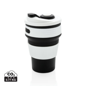 Visuel Mug en silicone pliable