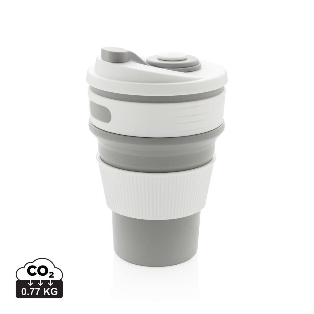 Miniature 11 pour Mug en silicone pliable