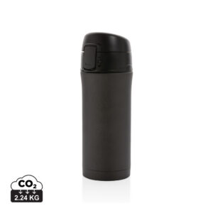 Visuel Mug à verrouillage facile métallique mat